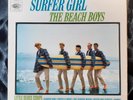 The Beach Boys Surfer Girl 1963 Rare Original EX+/EX ST 1981