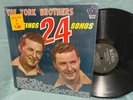 The York Brothers  