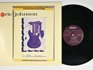 Eric Johnson Ah Via Musicom CAPITOL C1-90517 HARD ROCK INSTRUMENTALS 1990