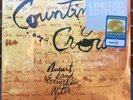 Counting Crows August And Everything After - 2XLP Translucent Gold Vinyl SEALED