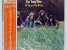 TEN YEARS AFTER A SPACE IN TIME CHRYSALIS CHR1001 Japan VINYL LP