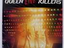 QUEEN LIVE KILLERS ELEKTRA P55678E Japan VINYL LP