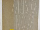 Musica Nova 1958 - Jahresserie 1958 - Zeitgenössische Deutsche Musik DG 6 LP Box