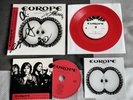 Europe Last Look At Eden Signed Ltd Edt Red Vinyl Plus Cd