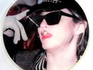 MADONNA  Picture Disc 7 inch interview in the 80's Rare Test Pressing