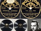 Django Reinhardt : Japanese sandman / Tea for two 78 tours rpm POLYDOR 580.017