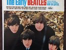 Beatles 1969 LP Early Beatles Hybrid Rainbow Labels Subsidiary & 1st Press, EX