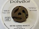 Funk 45/New World/We'Re Gonna Make It///Crystal Clear/Stay With