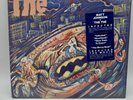 THE THE – INFECTED LP – MATT JOHNSON HYPE STICKER AND WRAP 1986