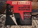 Ray Charles Modern Sounds In Country And Western Music: Volumes 1 And 2 Vinyl Lp