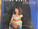 TEENA MARIE It Must Be Magic LP Motown 1981  GB-1004M1