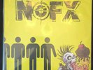 NOFX Wolves in Wolves' Clothing Final Tour Vinyl Edmonton 65/99