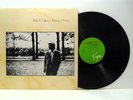 DAVID SYLVIAN Brilliant trees LP EX/EX, V2290, vinyl, album, with insert, 1984