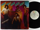 Kwick - To The Point LP - EMI America VG+