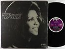 Lyn Collins - Think (About It) LP - People Later Press Shrink