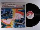 MOODY BLUES Days Of Future Passed DERAM LP VG++ p