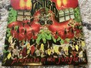 Pantera- Projects In The Jungle. A5 Press In Exc Con. Metal Magic Records