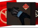 Travis Scott - Days Before Rodeo - Deluxe Limited Edition Red Vinyl Record LP