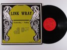LINK WRAY Yesterday-Today RECORD FACTORY LP VG+ p