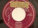 ANIBAL DE MAR FILOMENO - CURUNDU / RARE CHA CHA MONTUNO CUBA 45 PUCHITO