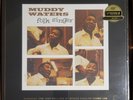 Muddy Waters Folk Singer MFSL Ultradisc LP - SEALED #1162 of 10,000