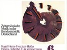 HARMONIA MUNDI Avantgarde LP Boxes FREE SHIPPING Kagel Ligety Stockhausen Henze