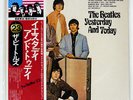 BEATLES YESTERDAY AND TODAY APPLE EAS80568 Japan VINYL LP