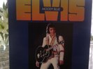 *Elvis Presley FTD viny LP (MOODY BLUE)  limited edition numbered clear vinyl*