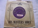 ELVIS PRESLEY   PLAYIN' FOR KEEPS/ TOO MUCH **1957 UK Gold HMV 7