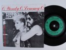 Rock 45 WENDY O & LEMMY Stand By Your Man BRONZE VG++ uk picture sleeve HEAR b
