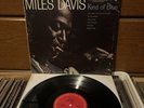 Miles Davis Kind of Blue Vinyl LP Columbia John Coltrane Bill Evans VG+ Read