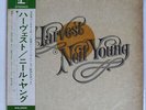 NEIL YOUNG HARVEST REPRISE P8120R Japan VINYL LP