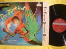 Ansermet- STRAVINSKY THE FIRE BIRD- LONDON BLUE BACK FFSS CS 6017  LP EX/NM