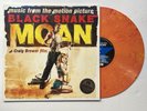 Black Snake Moan Soundtrack Limited Edition Orange Swirl Colored Vinyl LP