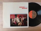 Duran Duran  - Same Self Titled   GREECE  1981   LP   Vinyl  vg+