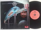 THE J.B'S * HUSTLE WITH SPEED * 1975 LP 33T * JAMES BROWN