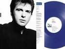 Peter Gabriel: So LP, Exclusive 180g Blue Vinyl LP, W/Sleeve Artwork, Ships Free