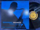 SONNY ROLLINS SAXOPHONE COLOSSUS PRESTIGE SMJ 6501 MONO JAPAN Vinyl LP