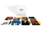 ABBA - The Studio Albums Coloured Vinyls Boxed Set - NEW AND SEALED