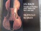 harmonia mundi DHL 20401.03 Bach: Sonatas & Partitas for Violin KUIJKEN
