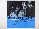 Kenny Dorham Whistle Stop Blue Note BN 4063 Japan  VINYL LP
