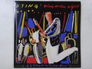 Sting Bring On The Night A&M AMP-8021/22 Japan  VINYL LP