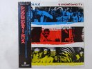 The Police Synchronicity A&M Records AMP-28075 Japan  VINYL LP OBI