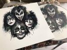 Kiss Picture Disc LP Vinyl