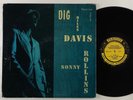 Miles Davis w/ Sonny Rollins 