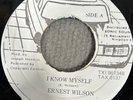 ERNEST WILSON - 