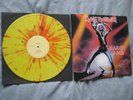 iron maiden - VERY RARE SPLASH VINYL - MAIDEN JAPAN