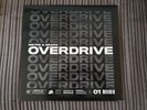 Metrik & Grafix – Overdrive / Parallel VIP (Limited Edition Clear Vinyl)