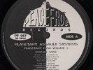 Planetary Assault Systems - Planetary Funk Volume 5 (12