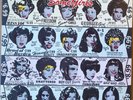 Rolling Stones Some Girls  LP UK 1st Issue UNCENSORED [Ex+/Ex] Great Press.